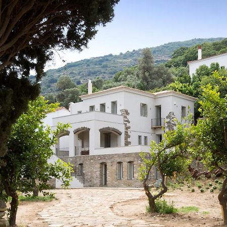 Villa Perivoli In Lemon Orchard Mesaria  Kültér fotó