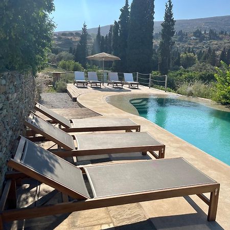 Villa Perivoli In Lemon Orchard Mesaria  Kültér fotó