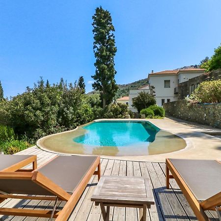 Villa Perivoli In Lemon Orchard Mesaria  Kültér fotó