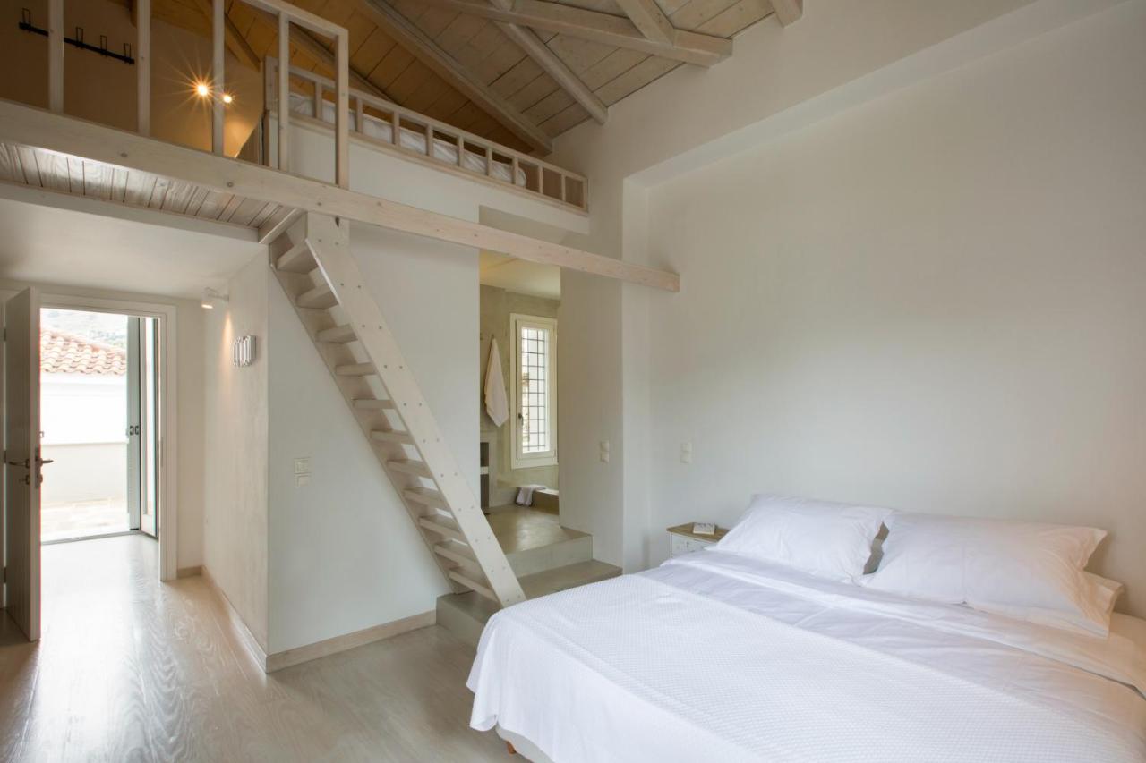 Villa Perivoli In Lemon Orchard Mesaria  Kültér fotó